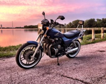 1984 Honda Nighthawk 650 CB650SC