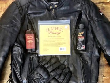 Honey Leather Conditioner